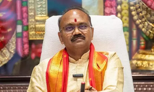 अधिकारियों के आश्वासन के बाद SVIMS के अनुबंध कर्मचारियों ने हड़ताल वापस ले ली अधिकारियों के आश्वासन के बाद SVIMS के अनुबंध कर्मचारियों ने हड़ताल वापस ले ली
