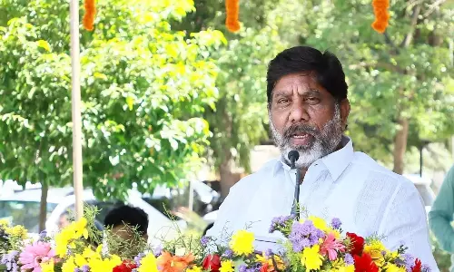 तेलंगाना ने 4.5 लाख इंदिराम्मा घरों पर काम शुरू किया: Bhatti