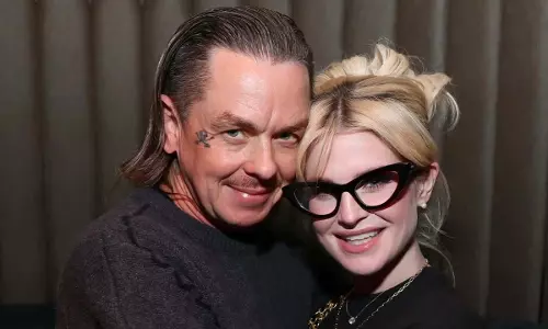 Sid Wilson ने ओज़ी ऑस्बॉर्न के मंच पर अपने पुराने साथी को प्रपोज़ किया