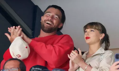 Travis Kelce ने टेलर स्विफ्ट को प्रपोज क्यों नहीं किया?