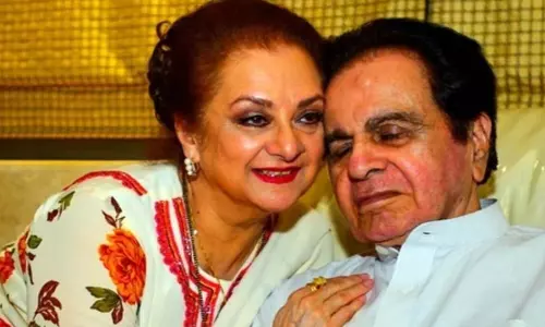 Saira Banu ने दिलीप कुमार द्वारा छोड़े गए नोट के बारे में बताया