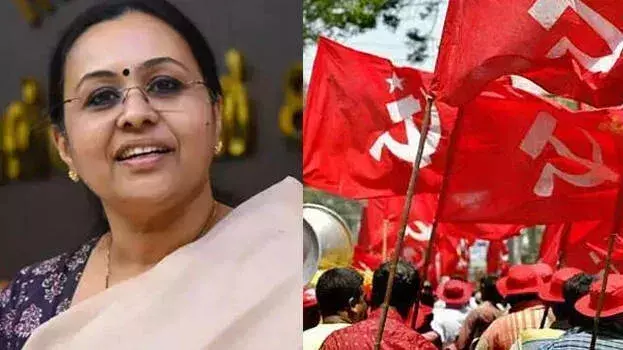 Kerala: मंत्री वीना जॉर्ज पर फेसबुक पोस्ट विवाद, CPM नेताओं पर कार्रवाई की मांग