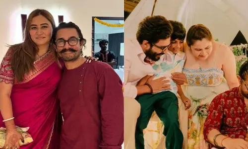 Aamir Khan को विष्णु विशाल-ज्वाला गुट्टा की बेटी का नाम क्यों रखने का मौका मिला? Aamir Khan को विष्णु विशाल-ज्वाला गुट्टा की बेटी का नाम क्यों रखने का मौका मिला?