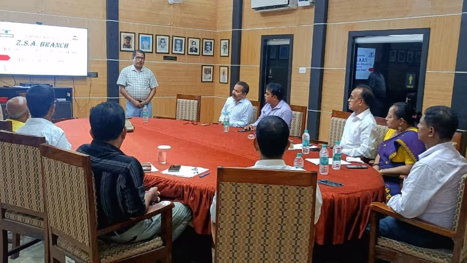 धुबरी कॉलेज को Assam  जूलॉजिकल सोसायटी की नई इकाई मिली