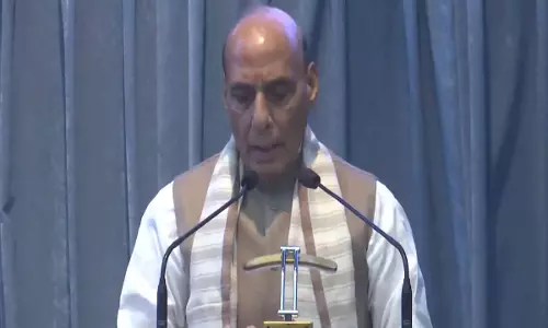 ऑपरेशन सिंदूर के कारण हमारे स्वदेशी रक्षा उत्पादों की मांग बढ़ी: Rajnath Singh