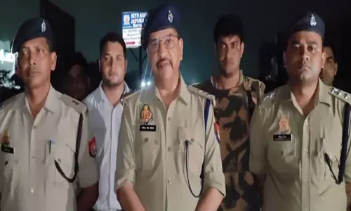 Kanpur: पुलिस और बदमाशों के बीच मुठभेड़