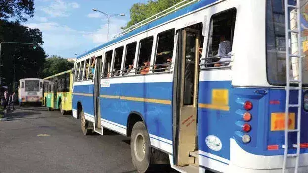 Kerala: सरकार के साथ वार्ता विफल; कल राज्य में निजी बस हड़ताल