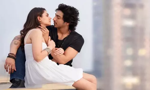 YRF 8 जुलाई को सैयारा का ट्रेलर लॉन्च करेगा YRF 8 जुलाई को सैयारा का ट्रेलर लॉन्च करेगा