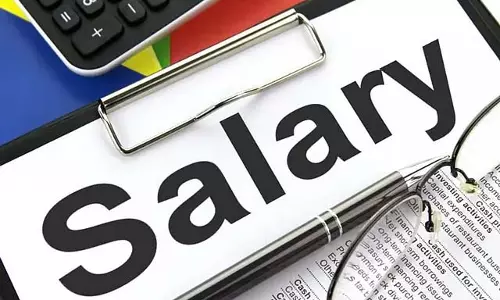 RDPR आउटसोर्स कर्मचारियों को छह महीने से वेतन नहीं मिला: कर्मचारी परेशान