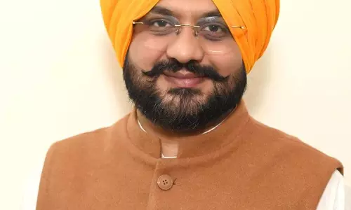 पंजाब को खेल हब बनाने के लिए सरकार प्रतिबद्ध: Tarunpreet Singh Sond पंजाब को खेल हब बनाने के लिए सरकार प्रतिबद्ध: Tarunpreet Singh Sond