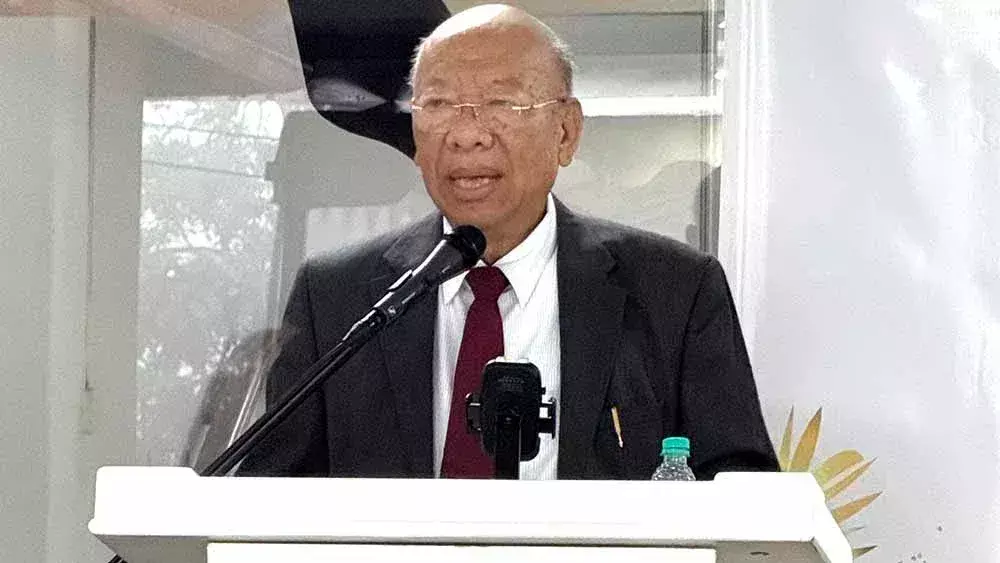 पुटुओनुओ अस्पताल ने उपलब्धियों के साथ मनाया 35वां स्थापना दिवस