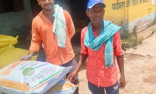 खाद-बीज की पर्याप्त उपलब्धता, किसानों को चिंता करने की जरूरत नहीं