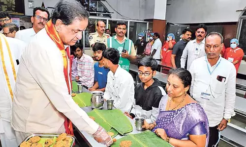 Andhra : वड़े तिरुमाला में रात्रिकालीन अन्न प्रसाद का भी हिस्सा