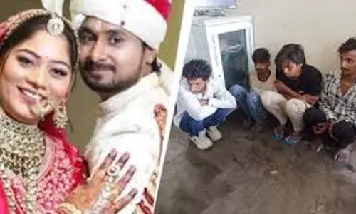 Indore: राजा रघुवंशी केस में परिवार ने तीन वकीलों के जरिए मांगा नार्को टेस्ट Indore: राजा रघुवंशी केस में परिवार ने तीन वकीलों के जरिए मांगा नार्को टेस्ट