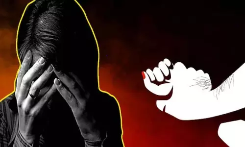 Haryana की महिला से ट्रेन में सामूहिक बलात्कार