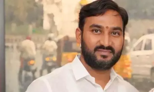 Telangana: विस्फोटक मामले में कांग्रेस नेता गिरफ्तार