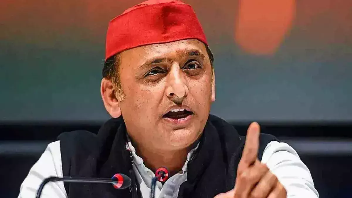 Lucknow: भाजपा शासन में विकास कार्यों की हकीकत पर विपक्ष का हमला