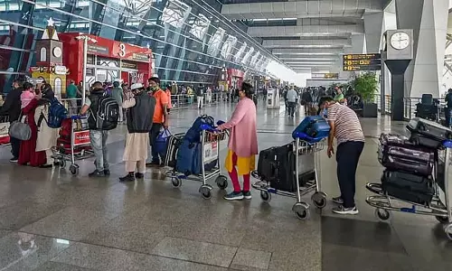 डिजी यात्रा ऐप: इस महीने कन्नड़, हिंदी, बंगाली, तमिल और मराठी में उपलब्ध