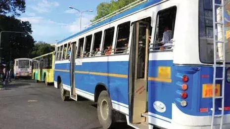Kerala में परिवहन आयुक्त के साथ वार्ता विफल, कल निजी बस हड़ताल