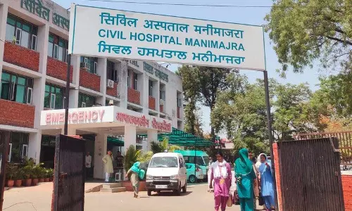 Chandigarh सिविल अस्पतालों में निजी मेडिकल स्टोरों के पुनरुद्धार पर ऊंचे किराये का संकट