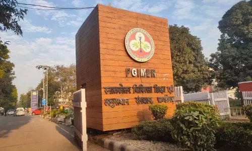 PGI आज 62वें स्थापना दिवस समारोह के लिए पूरी तरह तैयार