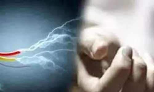 Jaunpur: करंट लगने से दो लोगों की मौत, तीन झुलसे