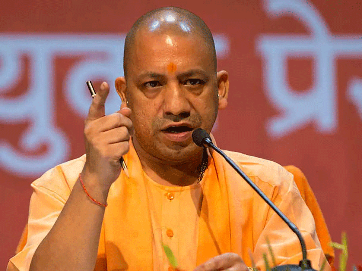 CM Yogi ने ग्राम प्रधानों संग बैठक में 16% वन क्षेत्र का लक्ष्य रखा