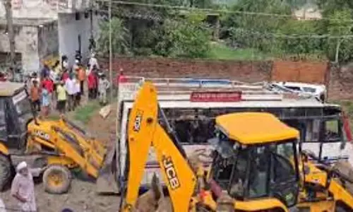 Punjab: मिनी बस दुर्घटना में 7 यात्रियों की मौत, कई घायल