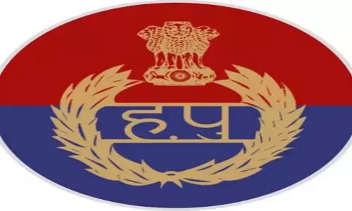 Haryana पुलिस की वेबसाइट गड़बड़ियों से ग्रस्त Haryana पुलिस की वेबसाइट गड़बड़ियों से ग्रस्त