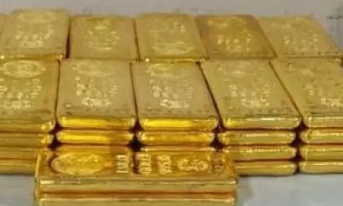 23 ट्रिलियन डॉलर के वैश्विक स्वर्ण बाजार का 15 प्रतिशत हिस्सा अब भारत में : रिपोर्ट