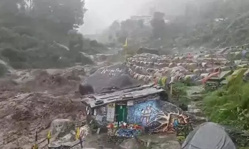 Himachal में मानसून का कहर