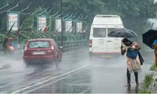Lucknow: मौसम विभाग का अलर्ट, पश्चिमी यूपी में भारी बारिश की चेतावनी
