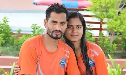 महिला संदिग्ध परिस्थितियों में मृत पाई गई; पति ने दुर्घटना का दावा किया, परिवार ने साजिश का आरोप लगाया महिला संदिग्ध परिस्थितियों में मृत पाई गई; पति ने दुर्घटना का दावा किया, परिवार ने साजिश का आरोप लगाया