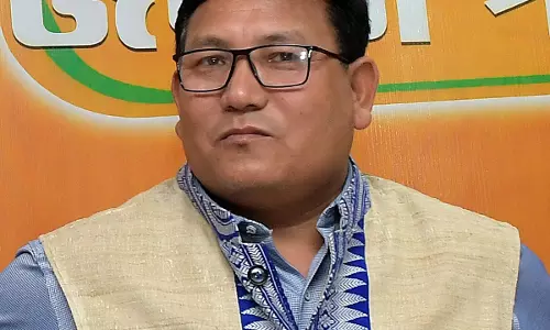 बोडोलैंड में शांति और विकास की नई सुबह दिख रही है: बीटीसी प्रमुख प्रमोद बोरो