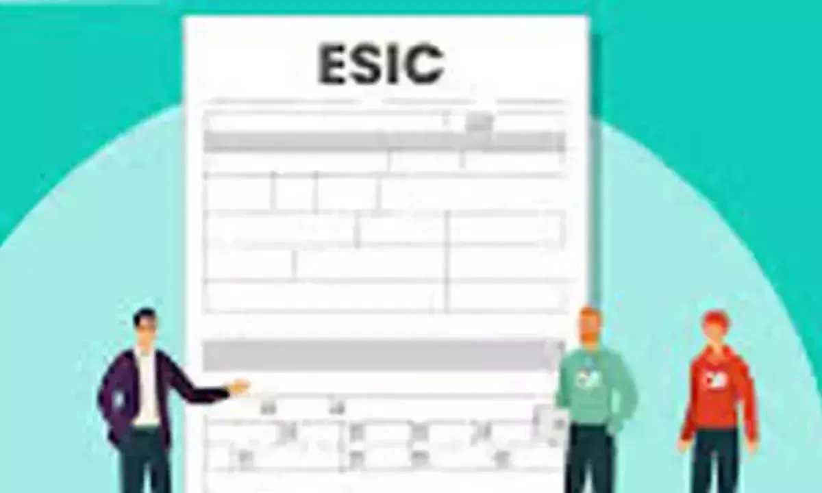 नियोक्ता ESIC पोर्टल के माध्यम से अपनी इकाइयों को पंजीकृत कर सकते हैं