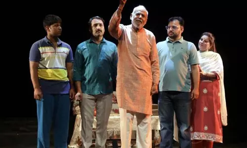 Jammu: तीन दिवसीय डोगरी रंगमंच महोत्सव आज से