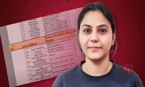 ‘जासूस’ व्लॉगर ज्योति मल्होत्रा ​​ने पर्यटन को बढ़ावा देने के लिए आधिकारिक आमंत्रण पर केरल का दौरा