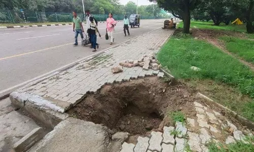 बूंदाबांदी के बाद Chandigarh ट्राइसिटी क्षेत्र के लिए ऑरेंज अलर्ट बूंदाबांदी के बाद Chandigarh ट्राइसिटी क्षेत्र के लिए ऑरेंज अलर्ट