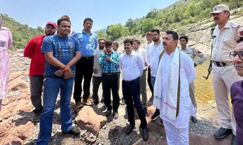 उधमपुर में बेलगाम खनन से पारिस्थितिकी संतुलन बिगड़ रहा है: Pathania