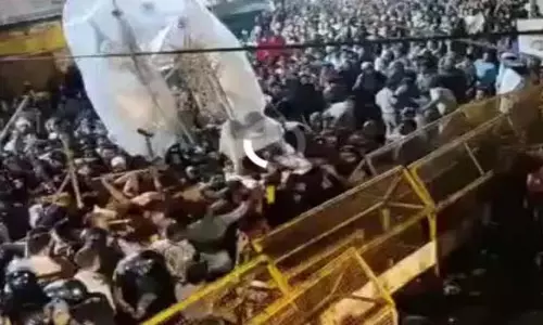 Ujjain में मुहर्रम को लेकर अराजकता Ujjain में मुहर्रम को लेकर अराजकता