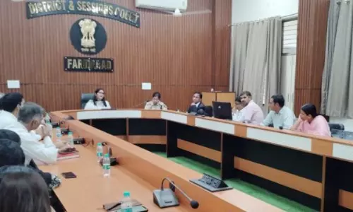 Faridabad: विधिक साक्षरता शिविर से मिलेगा मुफ्त कानूनी परामर्श