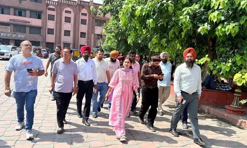 Amritsar में सड़क अपनाने की योजना शुरू, पहले चरण में 41 हिस्सों की पहचान की गई