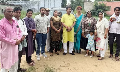 Bhiwani: हुनमान कौशिक ने संस्कृति के माध्यम से युवा पीढ़ी को संस्कारित करने पर जोर दिया Bhiwani: हुनमान कौशिक ने संस्कृति के माध्यम से युवा पीढ़ी को संस्कारित करने पर जोर दिया