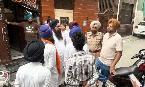 मजीठिया का समर्थन करने मोहाली जा रहे अमृतसर के SAD नेता हिरासत में लिए गए
