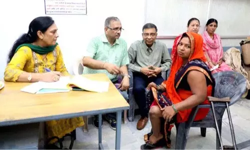 Jammu: विशेष रूप से सक्षम व्यक्तियों के लिए तीन दिवसीय शिविर शुरू