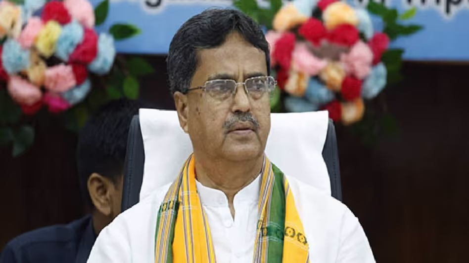 टिपरा मोथा विधायक की गठबंधन से बाहर निकलने की धमकी पर त्रिपुरा के सीएम चुप टिपरा मोथा विधायक की गठबंधन से बाहर निकलने की धमकी पर त्रिपुरा के सीएम चुप