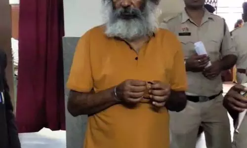 CG BREAKING: भूपेश बघेल के करीबी के.के. श्रीवास्तव को 14 दिन की जेल