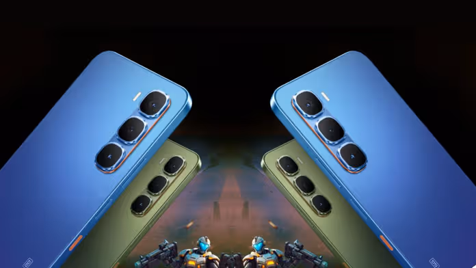 Infinix Hot 60 5G+ जल्द होगा भारत में लॉन्च, मिलेगा अलग गेमिंग मोड Infinix Hot 60 5G+ जल्द होगा भारत में लॉन्च, मिलेगा अलग गेमिंग मोड