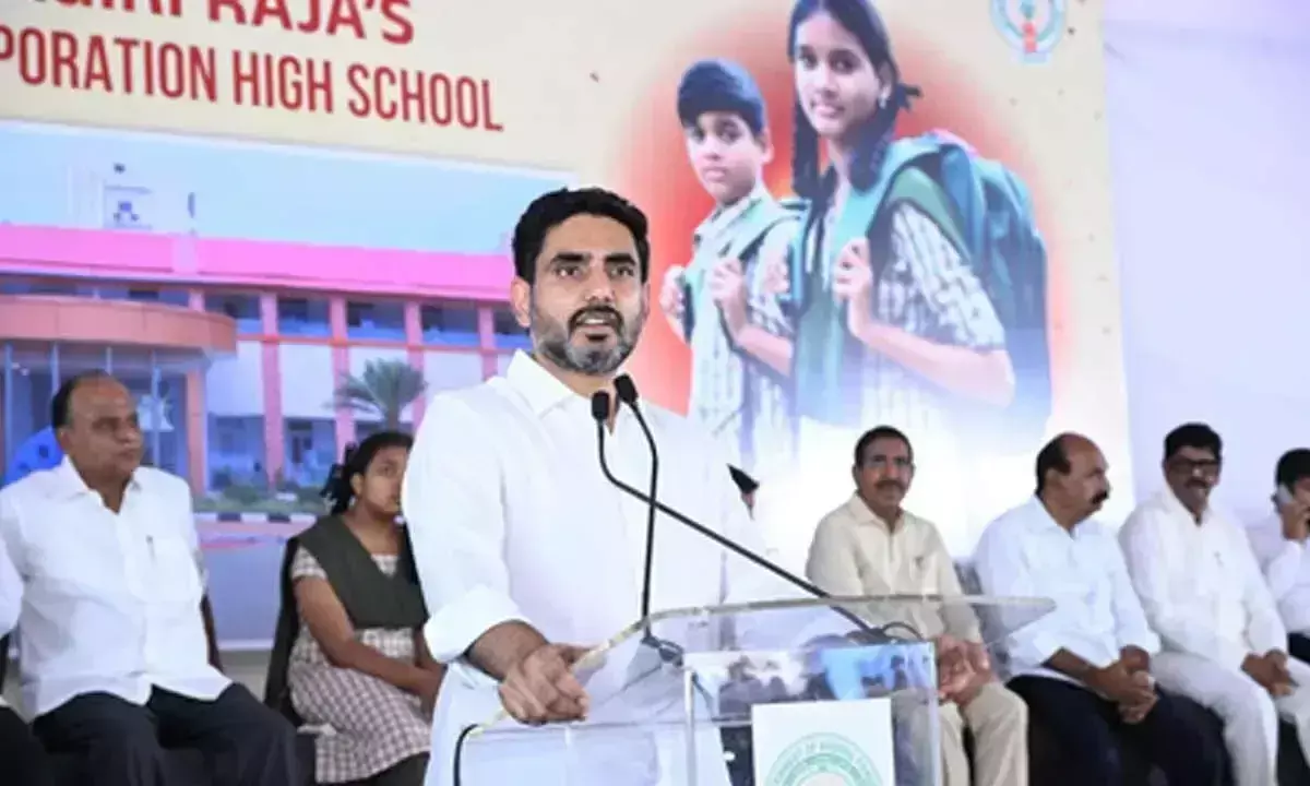 Andhra 10 जुलाई को रिकॉर्ड भागीदारी के साथ मेगा पीटीएम के लिए तैयार