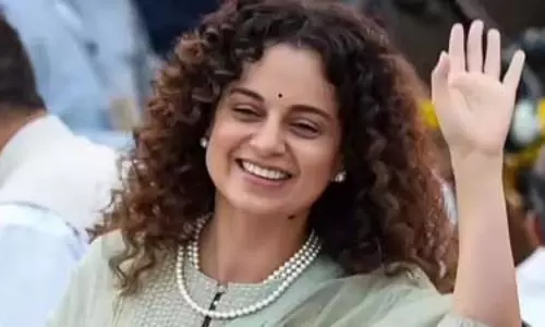 Kangana Ranaut ने बाढ़ प्रभावित मंडी के दौरे पर कहा, मेरे 2 भाई ही मेरी कैबिनेट हैं Kangana Ranaut ने बाढ़ प्रभावित मंडी के दौरे पर कहा, मेरे 2 भाई ही मेरी कैबिनेट हैं
